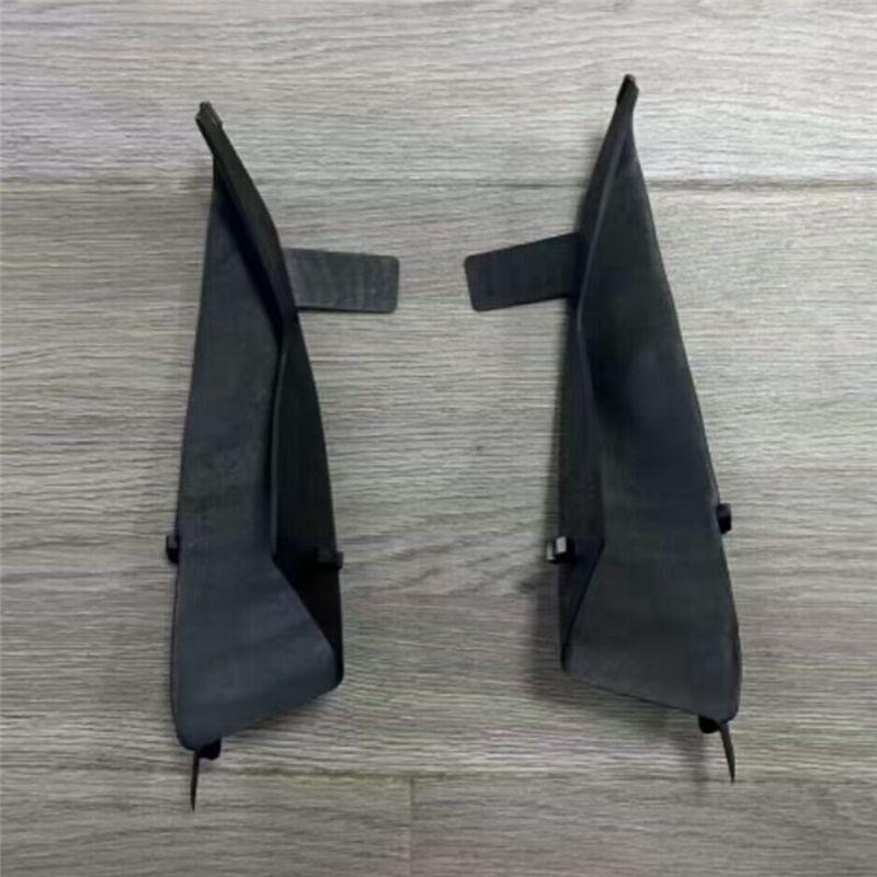 Car Front Windshield Wiper Side Cowl Trim Cover Seal For Renault Koleos HY 2007-2016