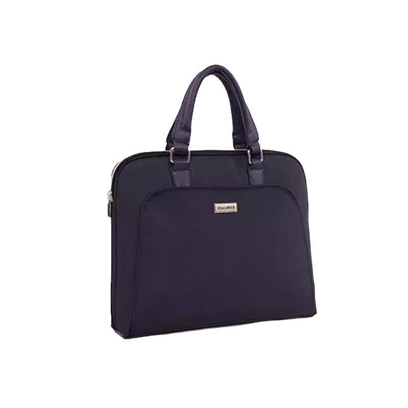 

Desi Gao D-5128 Tree-Texture Business Laptop Briefcase 19 inch