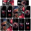 for iPhone 17 16 15 Xiaomi Poco F7 F8 X7 X6 C85 C75 C71 M8 Redmi Note 14 13 12 Pro Max 14C 13C 15C A3 A4 Case Anime Spider Man Marvel Spiderman Cover