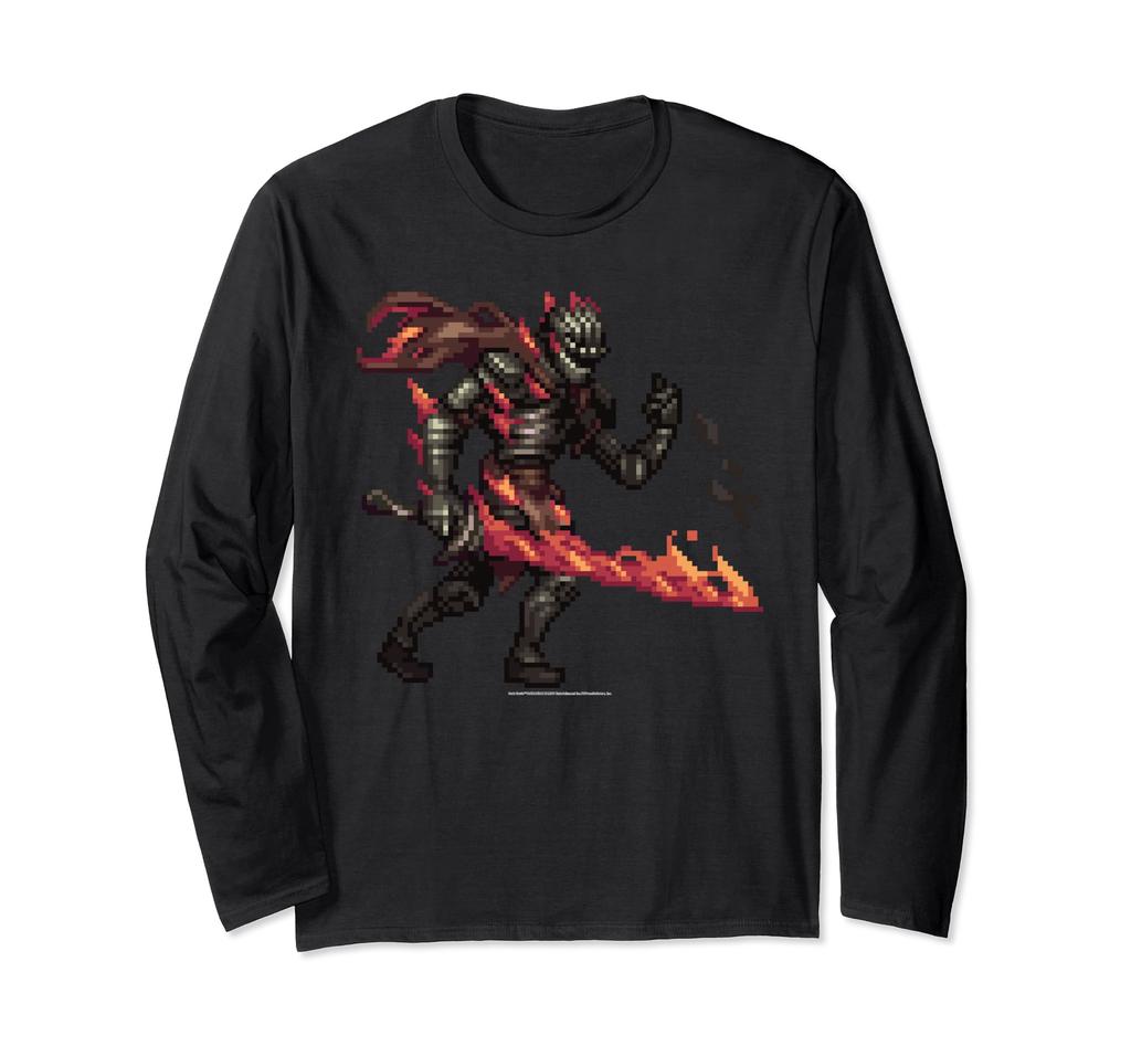 DARK SOULS long-sleeved T-shirt