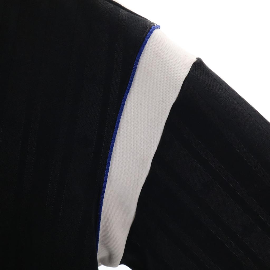 Adidas 80s Vintage Track Jacket O Black Descente Jersey Men's Used