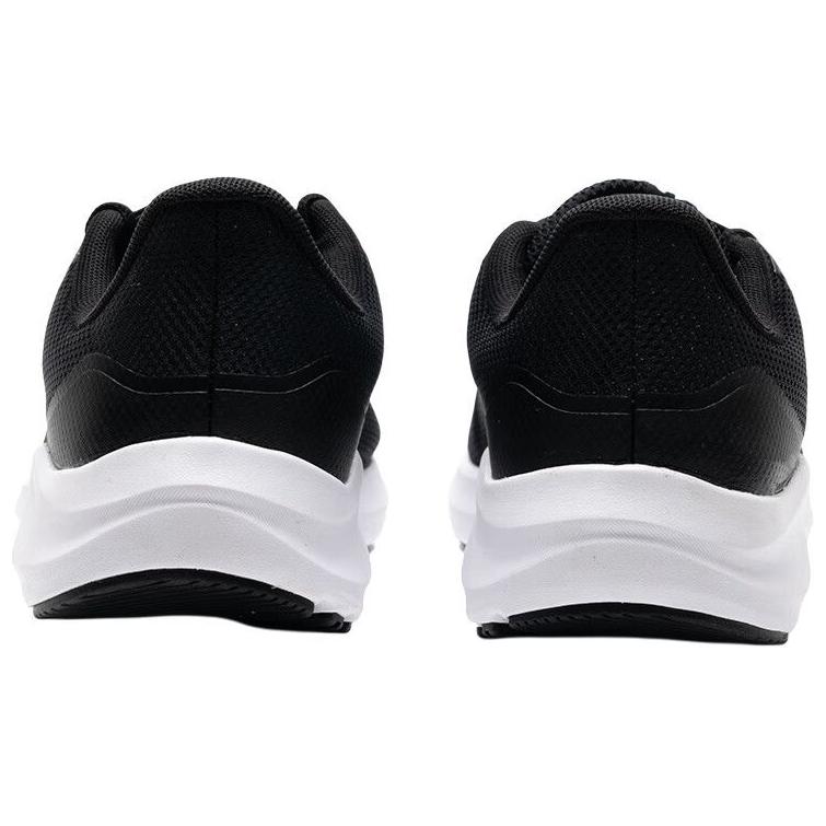 Under Armour Charged Pursuit 4 Comfortable Versatile Low-Top Running Shoes Men Sneaker Black 3028254-001