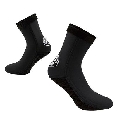 3MM Neoprene Water Socks Sand-Proof Diving Boots for Swimming Water Sports Beach Volleyball