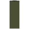 Solar LED Path Light 2 Pcs Olive Green Cold Rolled Steel