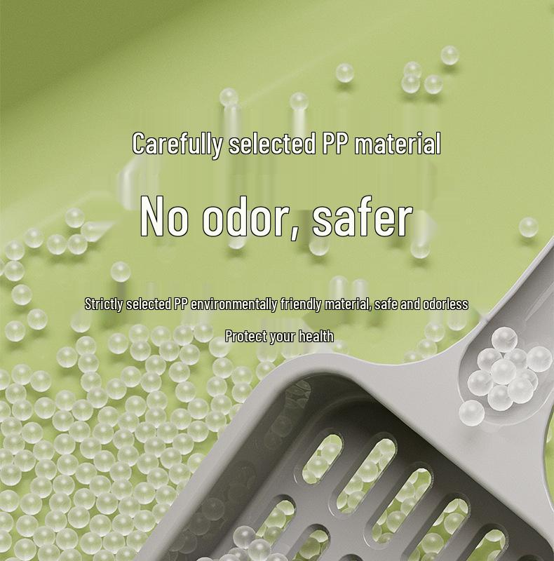 Extra Large High-Sided Cat Litter Box - Anti-Splash, Thickened Design