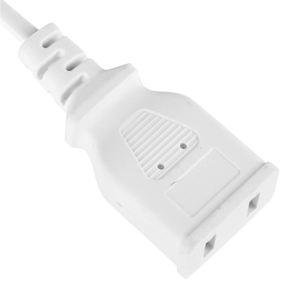 16.4ft Power Extension Cable Extender Wire for Monitoring Equipment    Less Than Br More Than