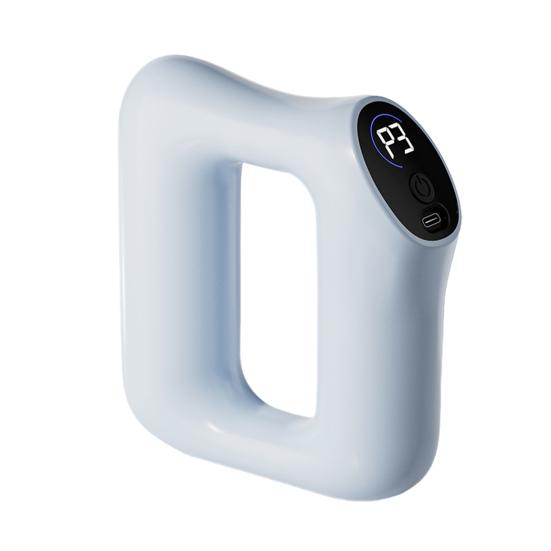 Multifunctional Full-Body Fascia Ring Multiple Massage Modes Ergonomic Design Low Noise Rechargeable Fascia Massager
