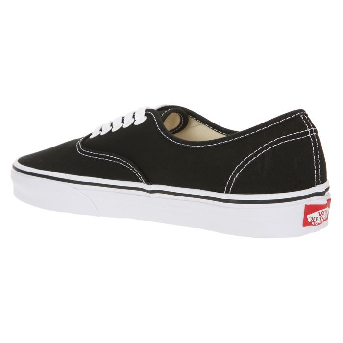 VANS - UA AUTHENTIC Black/White