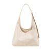 IELGY Ladies Tote Bag Large Capacity PU Commuter Retro Shoulder Armpit Bag