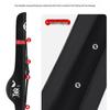 Waterproof Multi-Functional Hard Shell Fishing Rod Bag