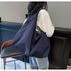 2025 Fashionable Women's Large Capacity Canvas Shoulder Tote Bag