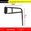 Rearview Mirror for Forklifts, Tractors & Agricultural Vehicles - Direct Plug-in Reversing Reflective Mirror