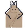 Waterproof Oil-Proof Custom Logo Apron for Baristas, Cafes, and Craftsmen