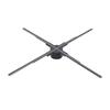 3D Hologram Led Fan Projector Advertising Display with Remote 2000x1404 Resolution Support APP WIFI for Business Bar 4