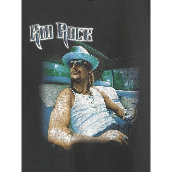 RARE! KID ROCK Black Cotton Shirt Full size S-5XL Unisex SN211 Unisex T-Shirt XXL