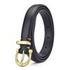 Women's High-End Fashion Leather Belt - Casual, Student, Workplace Waist Accessory