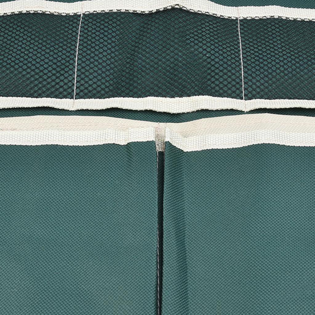 Garden Stool Storage Bag Oxford Cloth Hanging Bag On The Side of The Trolley Tote Organizer