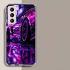JDM Tokyo Drift Sports Car Male Men Phone Case For Samsung A16 A26 A36 A56 A17 A15 A25 A35 A55 A14 A24 A34 A54 A04S A05S Galaxy