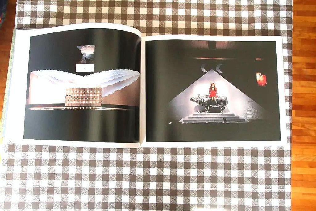 [USED] shiseido window art