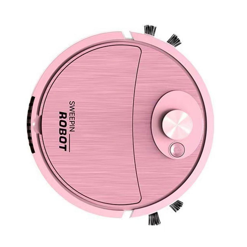 Intelligent Home Cleaning Tools Cleaner 3 In 1 Intelligent Sweeping Robotic Vacuum Low Noise Floor Sweeper Household