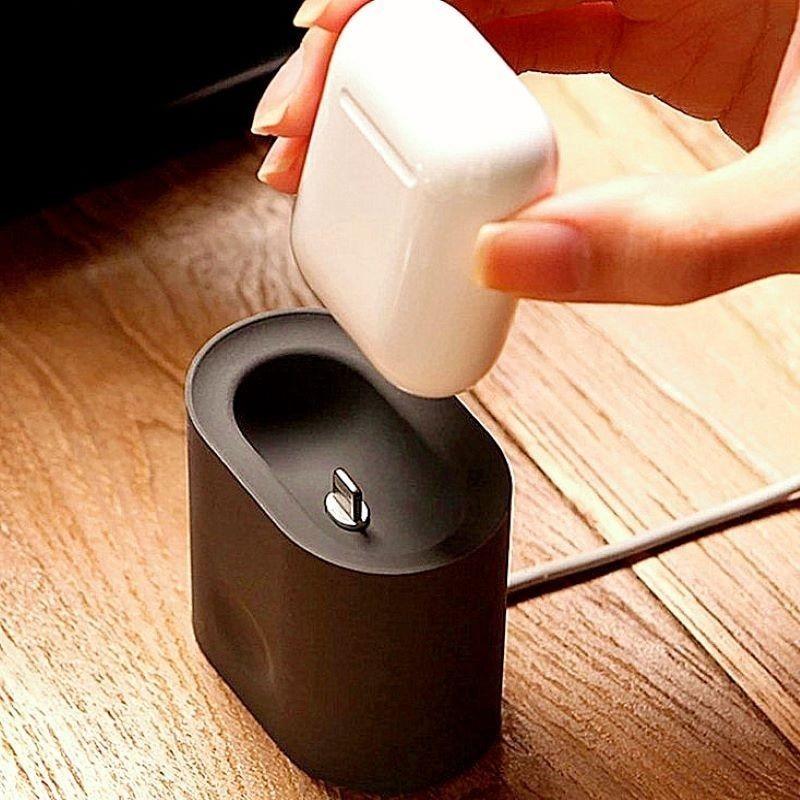 CELLULARLINE Power Base di ricarica wireless per AirPods | Mediaworld.it