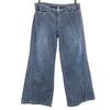 MARITHE + FRANCOIS GIRBAUD Made In Japan Denim Pants M Indigo Blue Men's Used