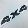 Black Dodge Ram 1500 Emblem Badge Set For A Sleek Vehicle Look**