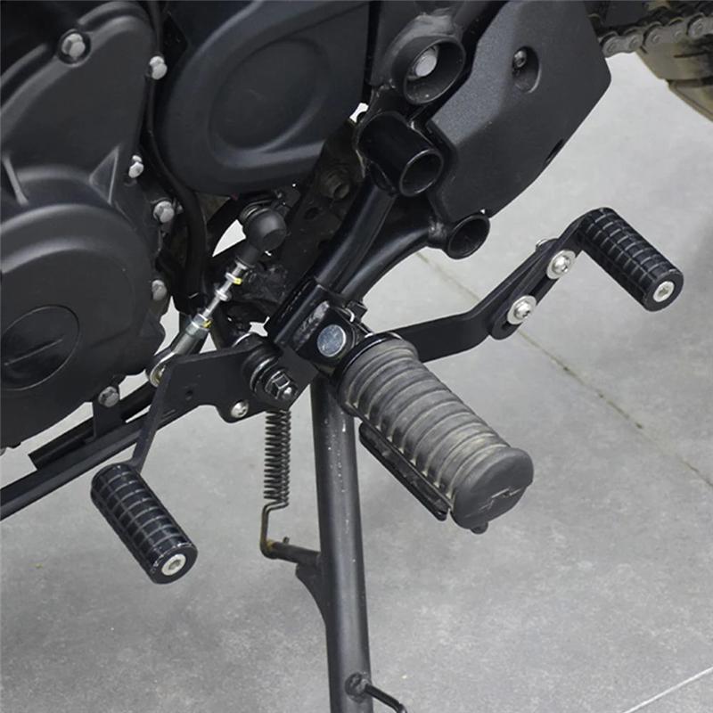 For Eliminator 400 450 500 Shift Pegs For Eliminator 400 Gear Shift Pedal For Eliminator 450 Adjustable Gear Shifter Shift Pedal