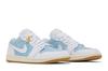 Jordan 1 Low SE Denim Worn Blue (Women's)
