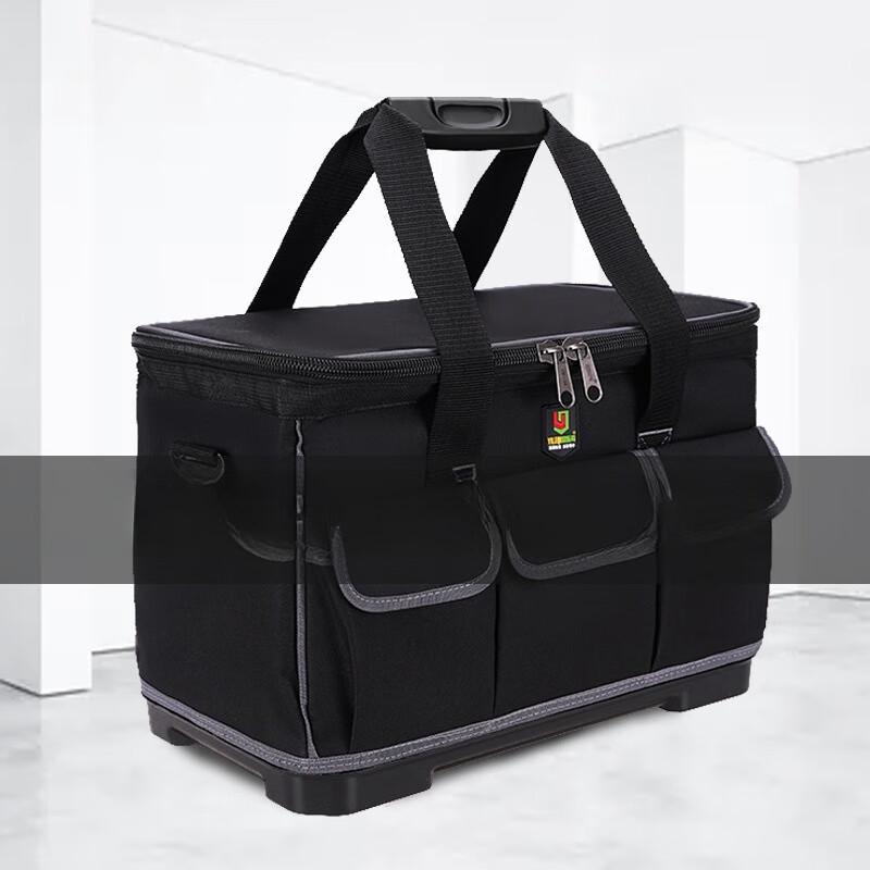 

Li Shen Heavy-Duty Canvas Tool Bag