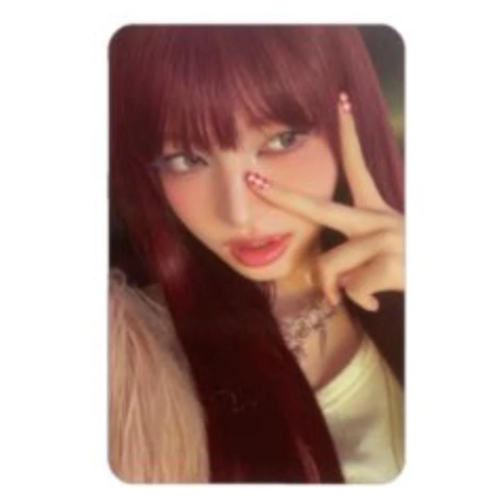 PRE-ORDER IVE THE 2nd ALBUM REVIVE+ JAPAN POB PHOTO CARD STICKER OFFICIAL