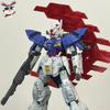 HG 1/144 Varguil AMS-123X Moon Mech Assembly Model Kits Action Figures Desktop Decoration Doll Boy Puzzle Toy Gift Collectible