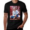Barry Unisexilow T-Shirt Weiche Baumwolle Druck T-Shirt