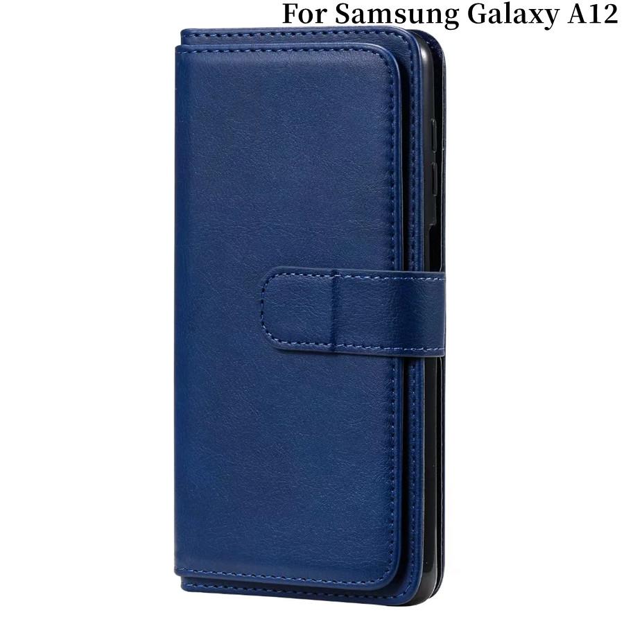 

Чехол книжка для Samsung Galaxy A12