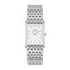 Danielwellingteon Bound 9-Link Silver Classic Metal Fashion Watch