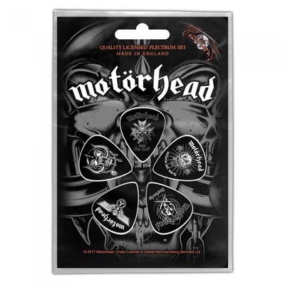 Motorhead Bad Magic Plectrum (Pack of 5)