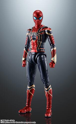 S.H.Figuarts MARVEL Iron Spider (Spider-Man: Kein Weg nach Hause)