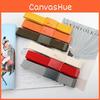 Belt Canvas Waist Unisex Nylon Webbing Fashion Casual Accessory For Students