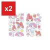 Sanrio My Melody Stickers (SR-5549217MM)