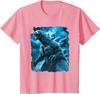 Hot Fashion Japanese Kaiju Tshirt Monster Art Unisex Youth Teens Casual Tshirt S6xl