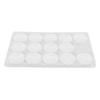14Pcs Arcade Stick Replacement Button Caps 28.5mm Mechanical Buttons Arcade Button Accessories for