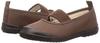 Moonstar Lifestyle SKOOLER/KIDS BALLET Ballet Shoes, Made in Japan, Brown, Size 16.0 cm