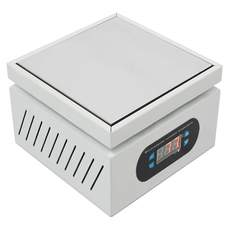 500W Microcomputer Electric Heating Plate Rework Soldering Preheat Station Welder 150X150mm 0-400°C
