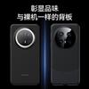 Applicable to Huawei mate11pro mobile phone case new mate11 lens all-inclusive plain leather simple mate11 pro