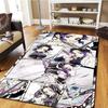 Demon Slayer Kimetsu no Yaiba Patterned Carpet for Sofas Living Room Beds Ideal Gift Christmas Gifts HE11