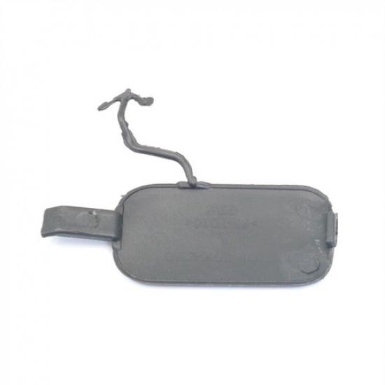 1x Right Front Bumper Tow Hook Eye Cover Cap Primed For Honda HR-V HRV 2016-2018