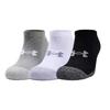 Under Armour Ankle Socks Unisex 3 Pack 1346755-035