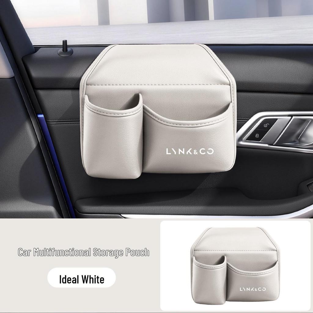 Lynk & Co Car Window Cup Holder: Multifunctional for 03/01/05/06/07/09/Z10/20 models