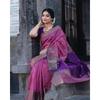 New Launch – Elegant Soft Silk Saree | Royal Jacquard Collection