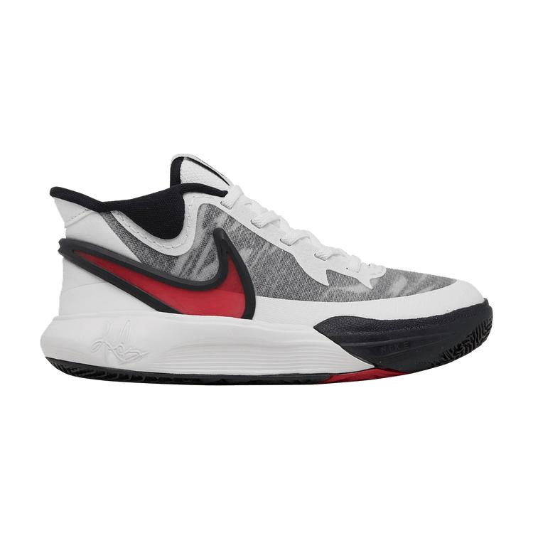 

Nike Kyrie 8 GO PS White University Red Детские кроссовки Черные DQ8077-100 35